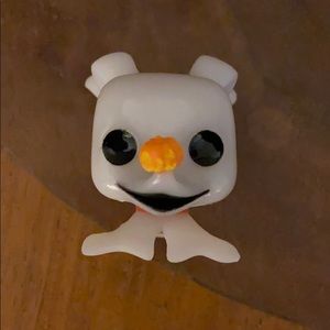 Funko Pocket Pop NBC glow in the dark Zero